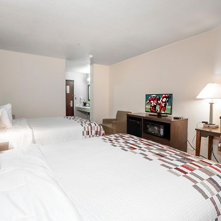 Red Roof Inn Hartselle Luaran gambar