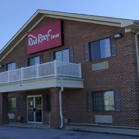 Red Roof Inn Hartselle Luaran gambar