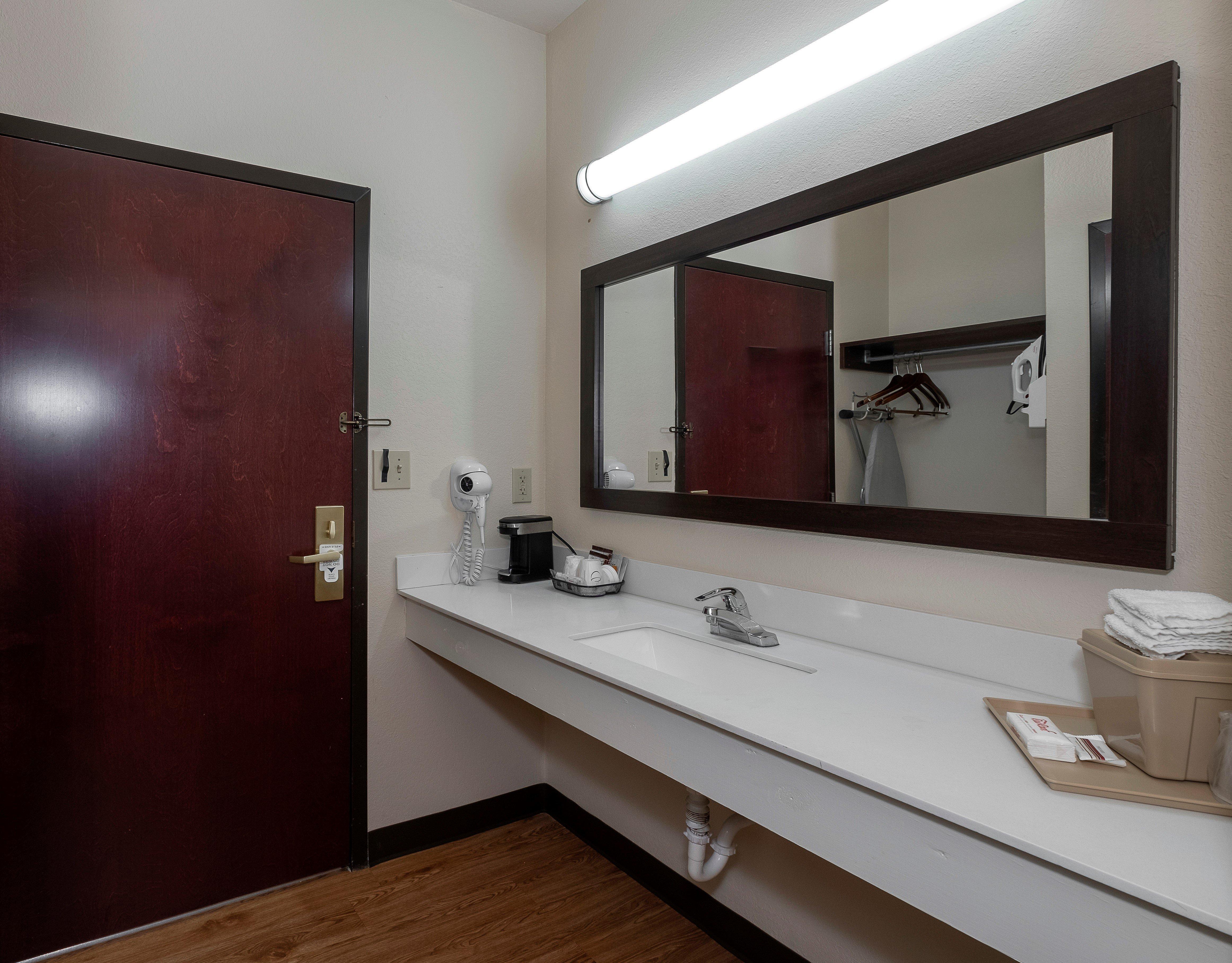 Red Roof Inn Hartselle Luaran gambar
