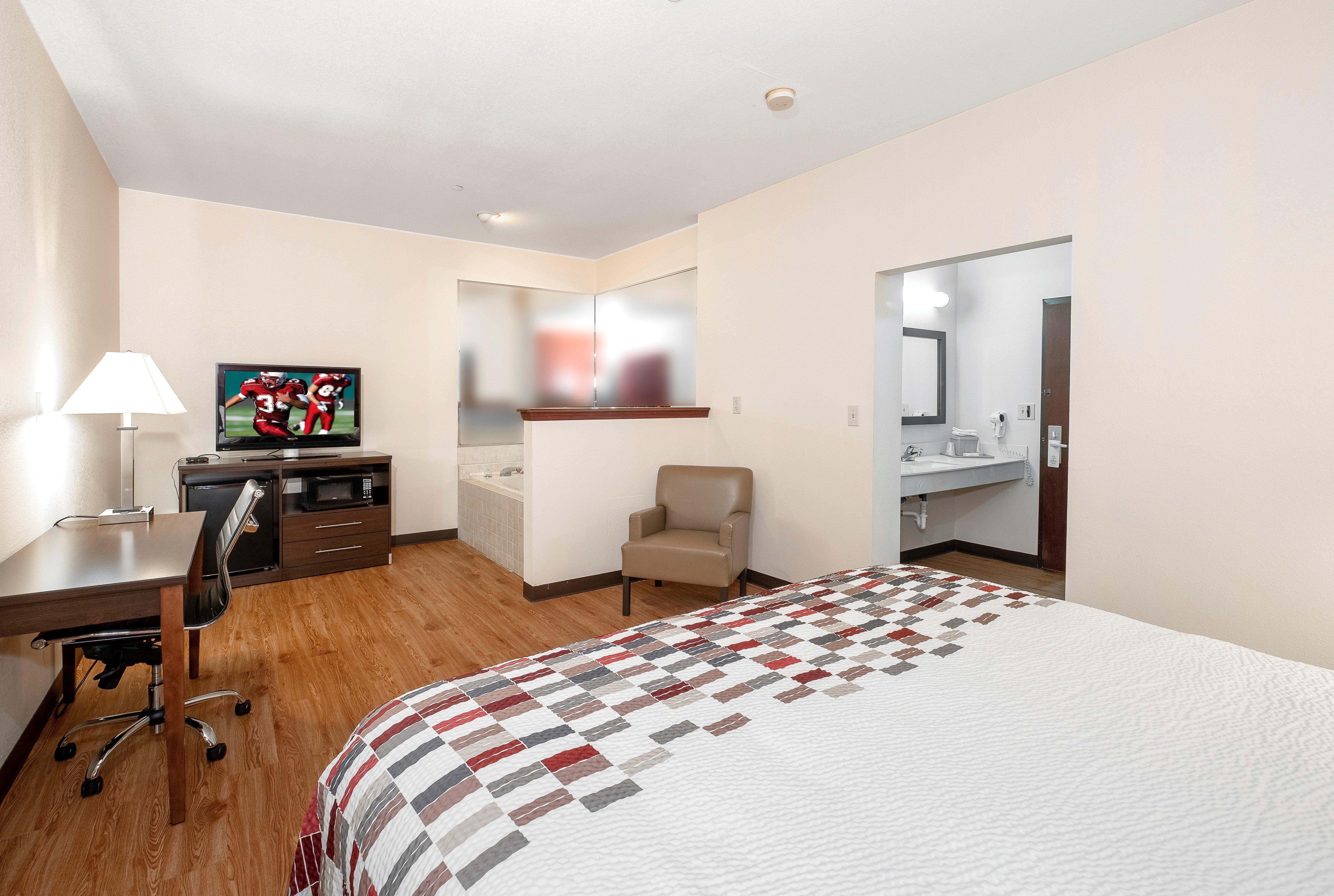 Red Roof Inn Hartselle Luaran gambar