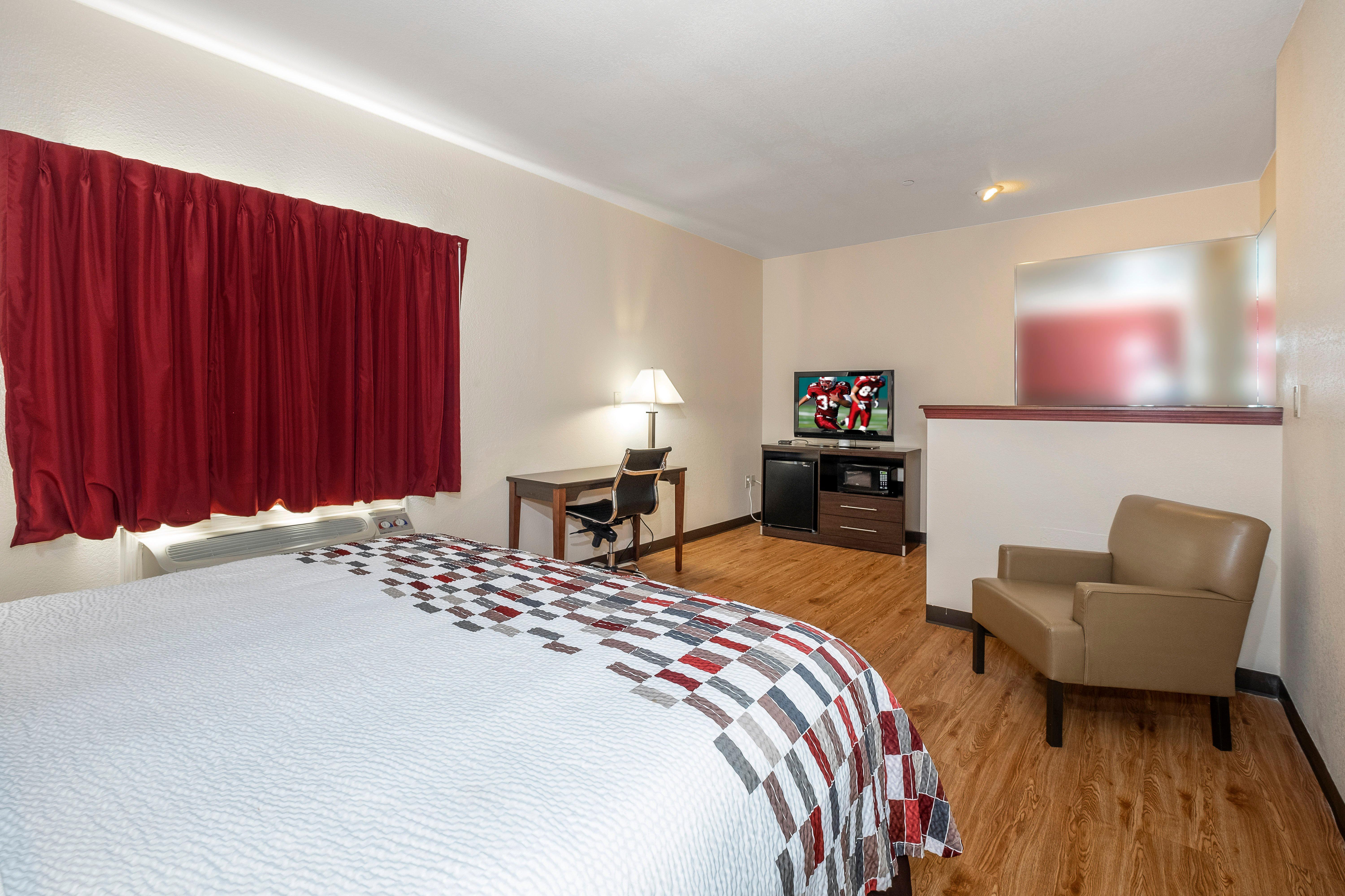 Red Roof Inn Hartselle Luaran gambar