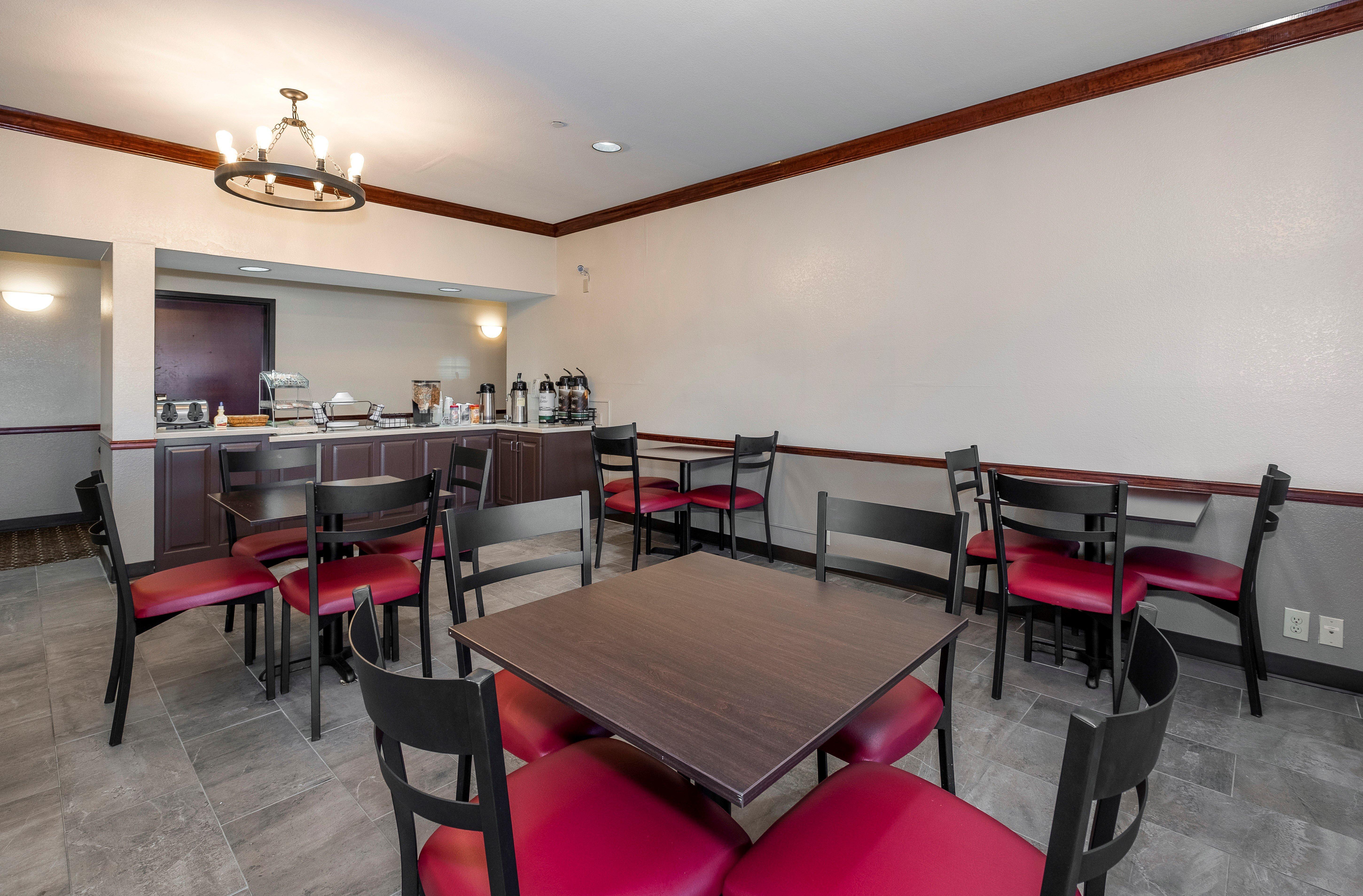 Red Roof Inn Hartselle Luaran gambar