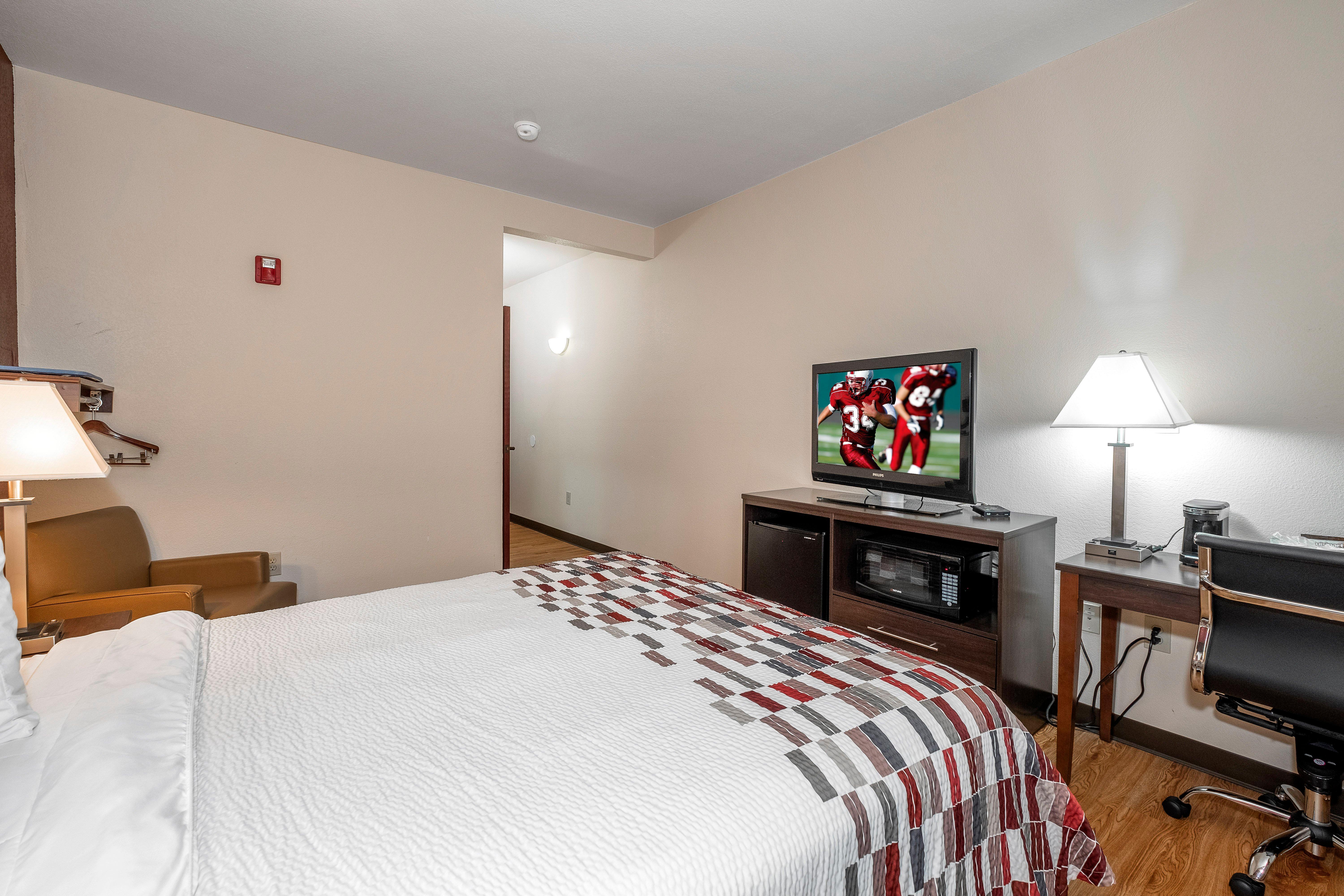 Red Roof Inn Hartselle Luaran gambar
