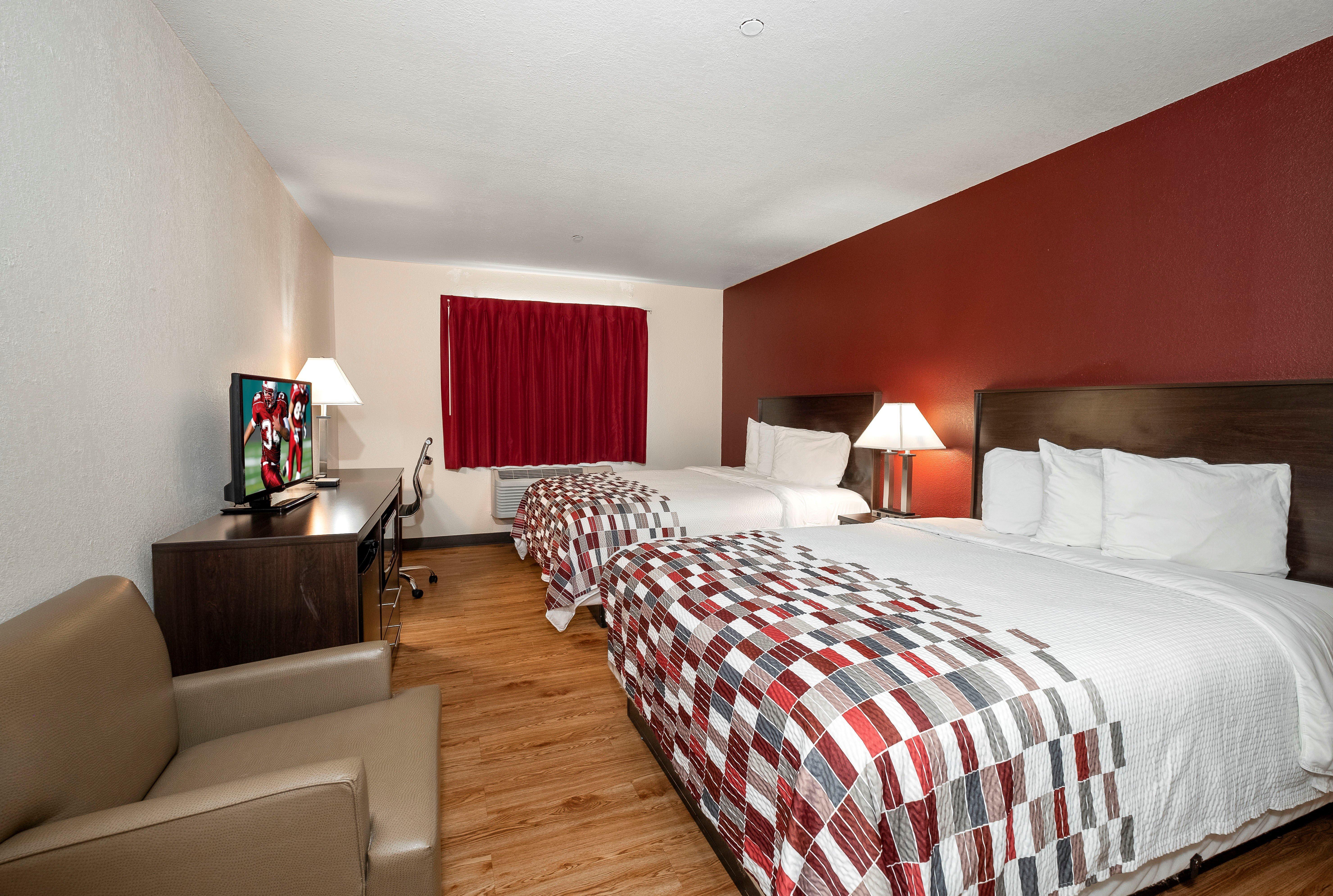 Red Roof Inn Hartselle Luaran gambar