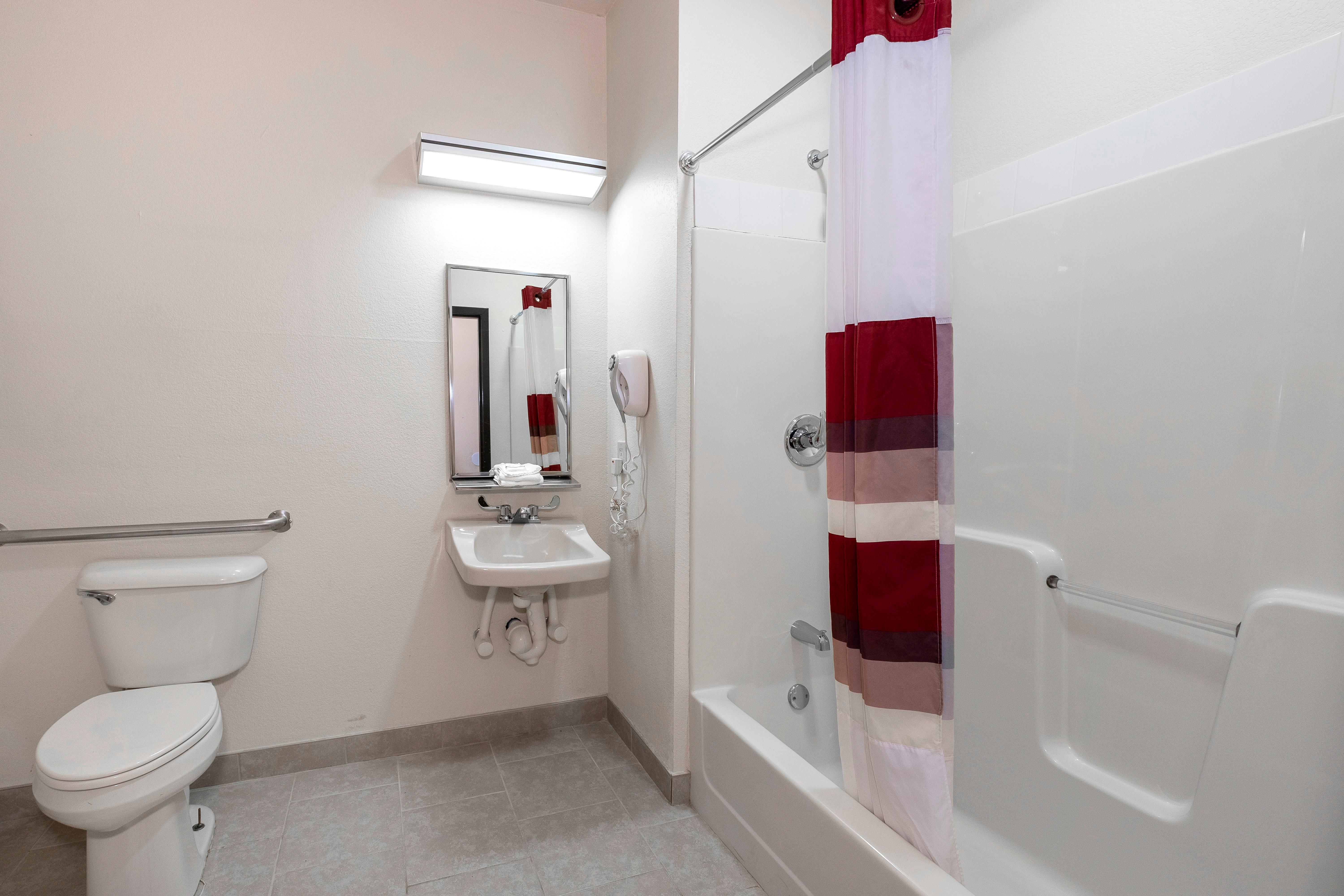 Red Roof Inn Hartselle Luaran gambar