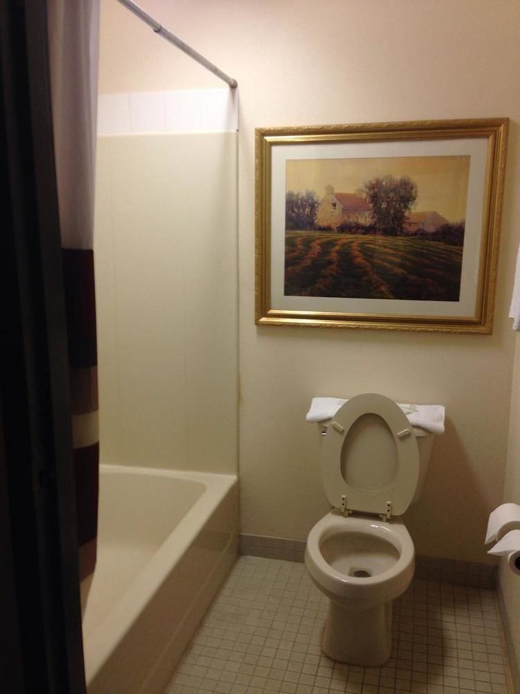 Red Roof Inn Hartselle Luaran gambar