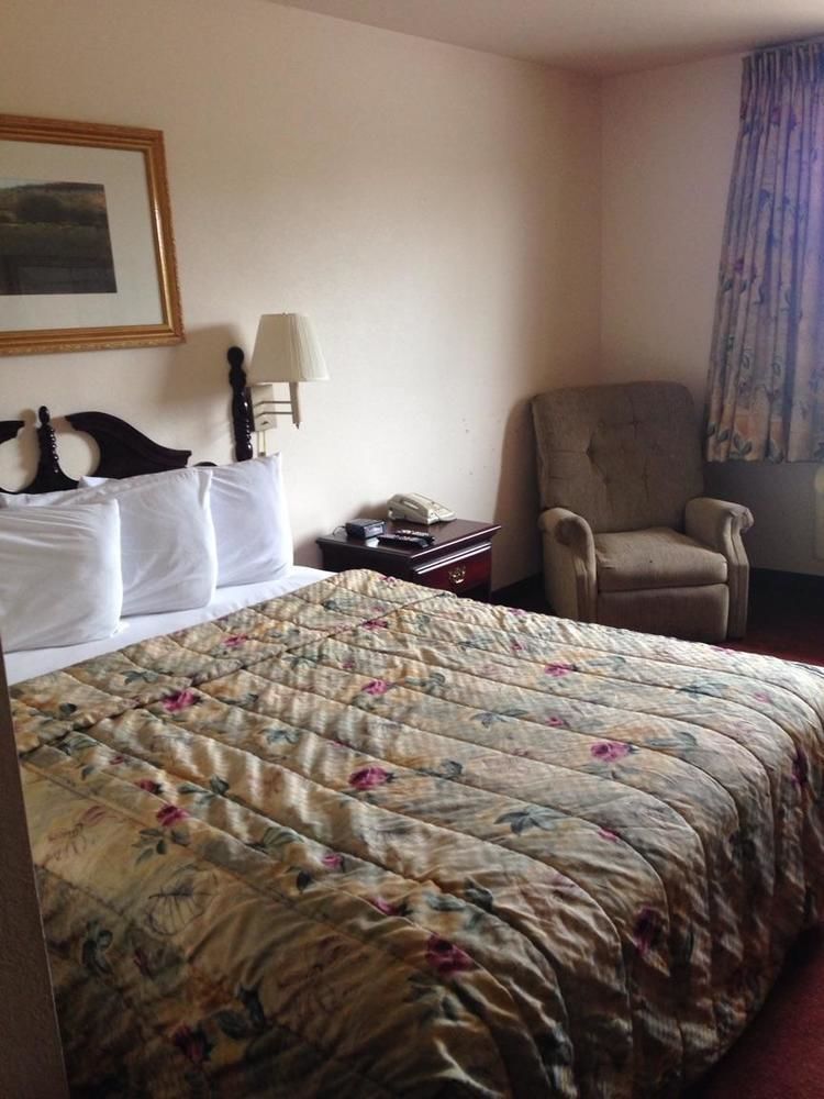 Red Roof Inn Hartselle Luaran gambar