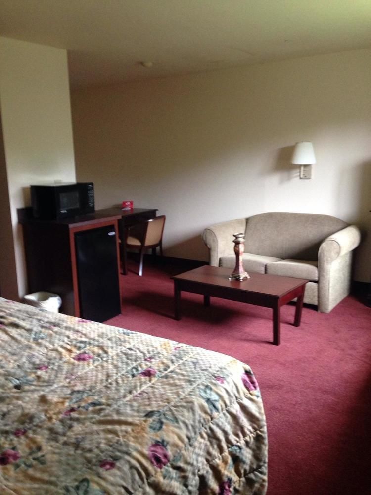 Red Roof Inn Hartselle Luaran gambar
