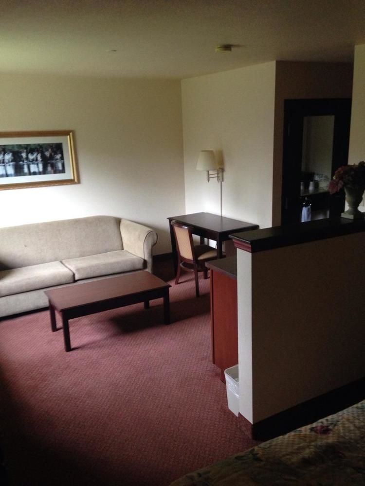 Red Roof Inn Hartselle Luaran gambar