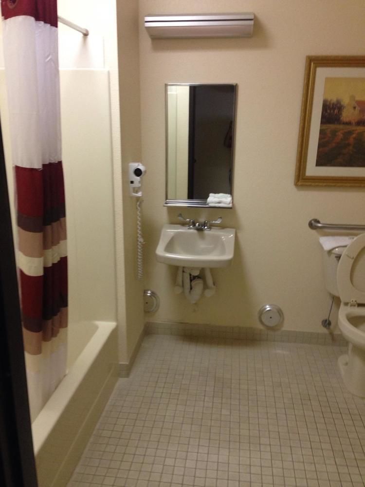 Red Roof Inn Hartselle Luaran gambar