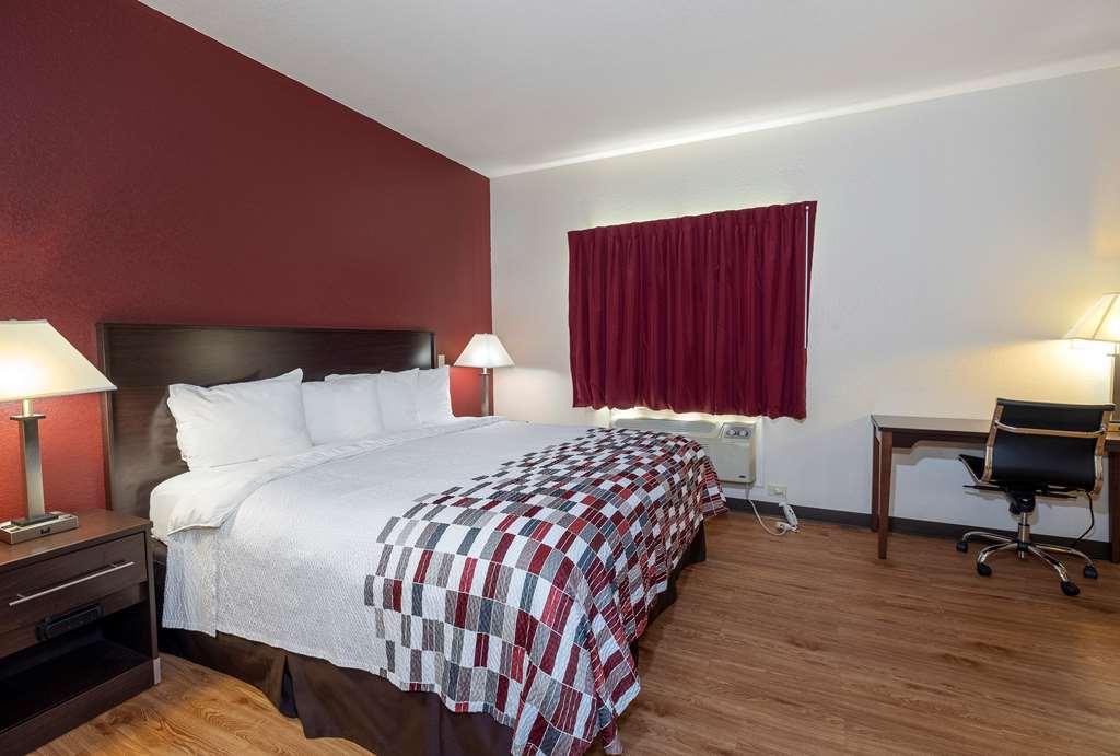 Red Roof Inn Hartselle Bilik gambar