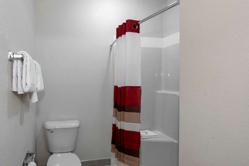 Red Roof Inn Hartselle Bilik gambar